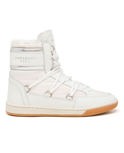ysl winter shoes